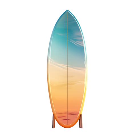 Surfboard .